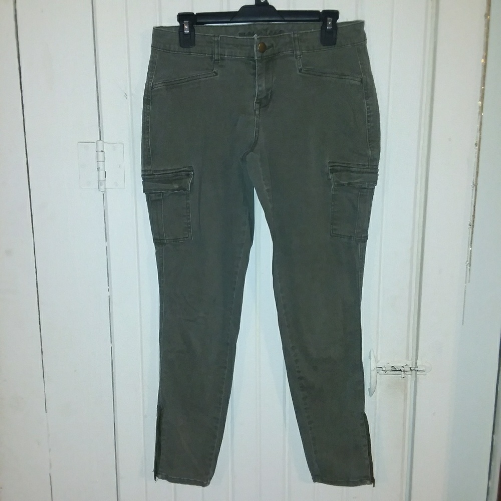 💥4/$15💥Maurices Jeans